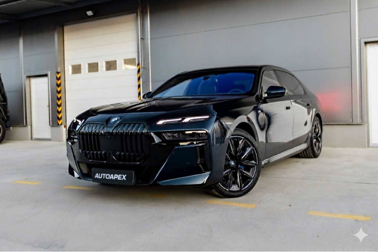 BMW 740d xDrive