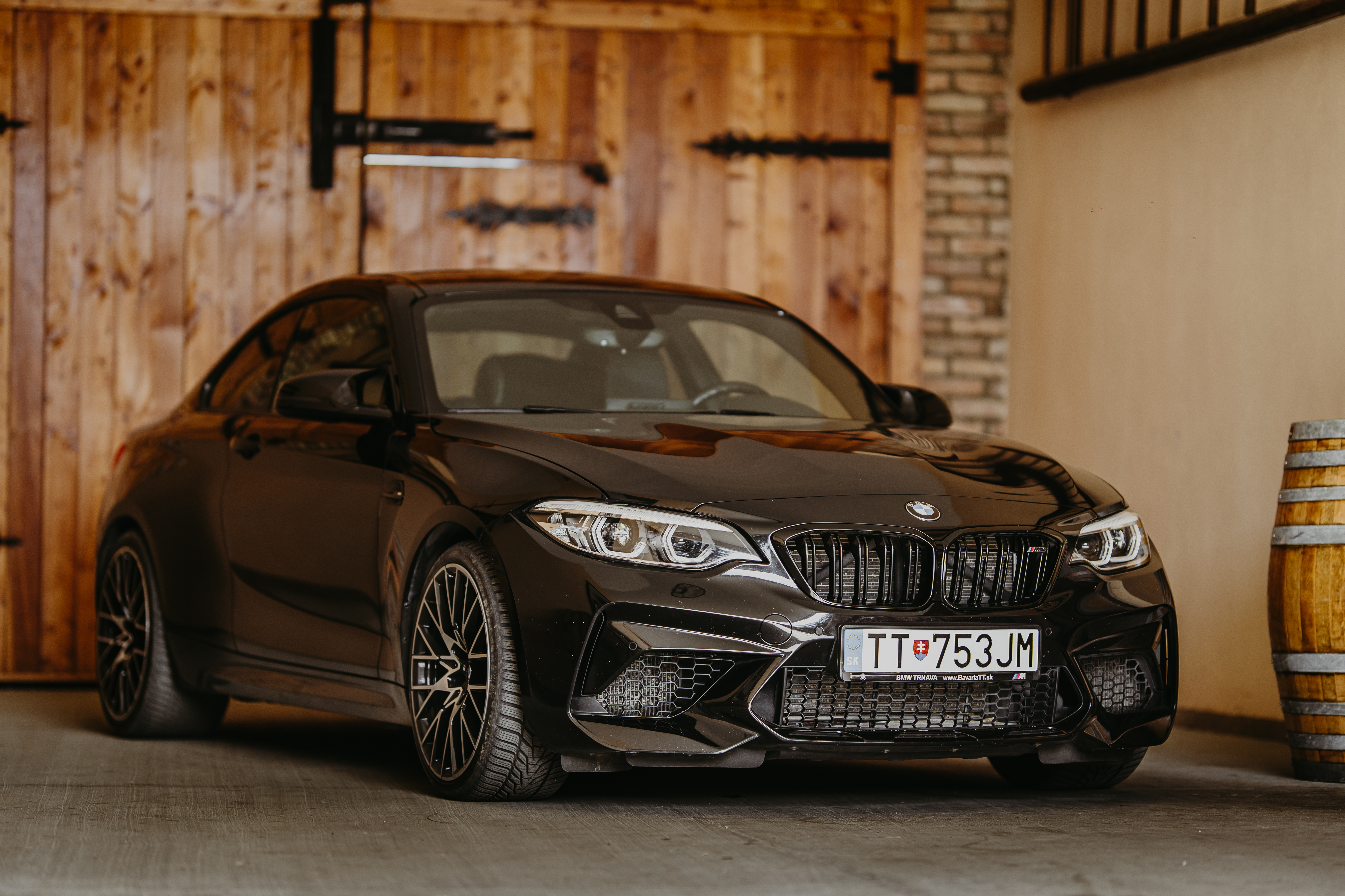 BMW M2 Competition