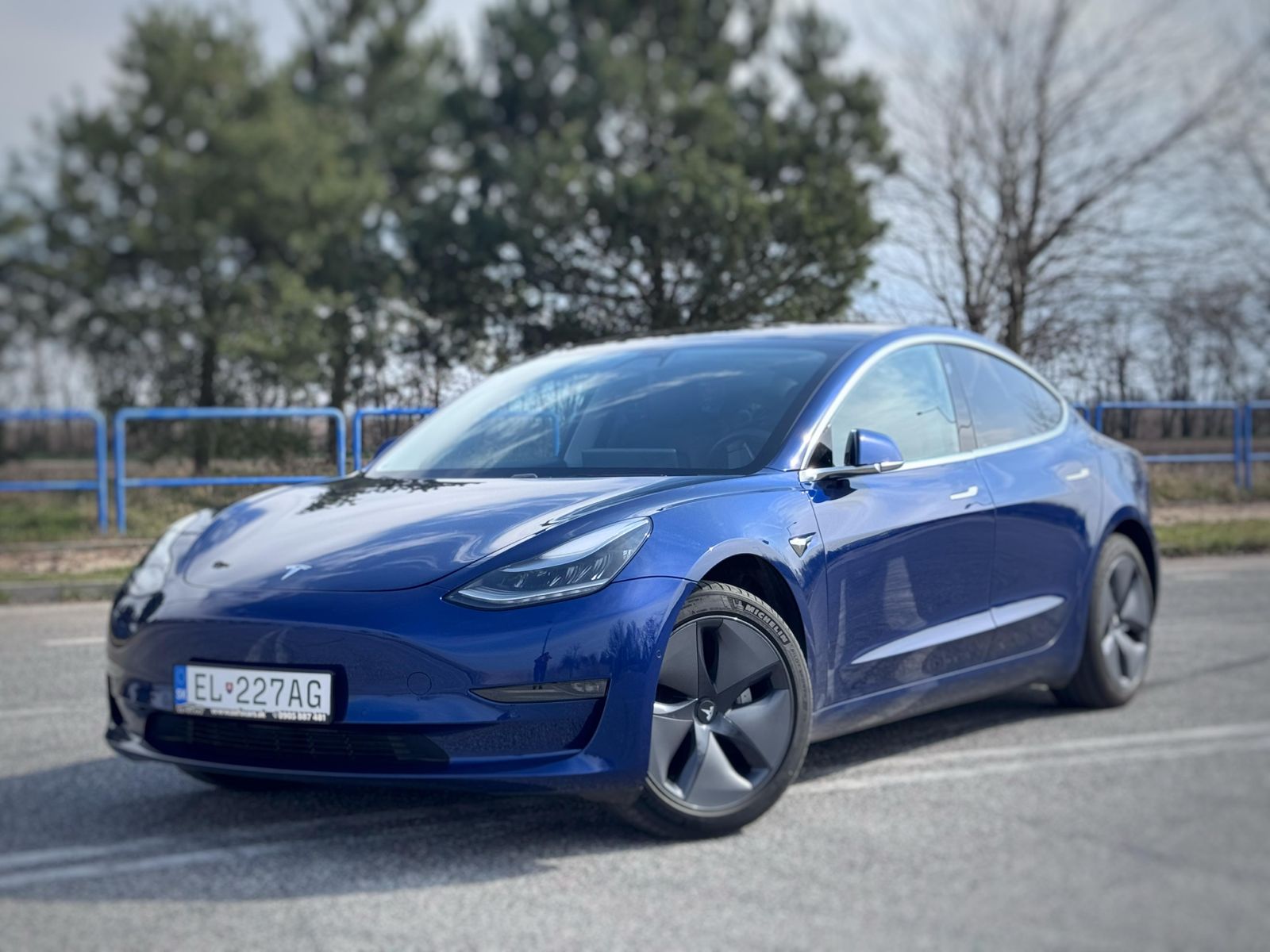 Tesla Model 3 Standard Range Plus