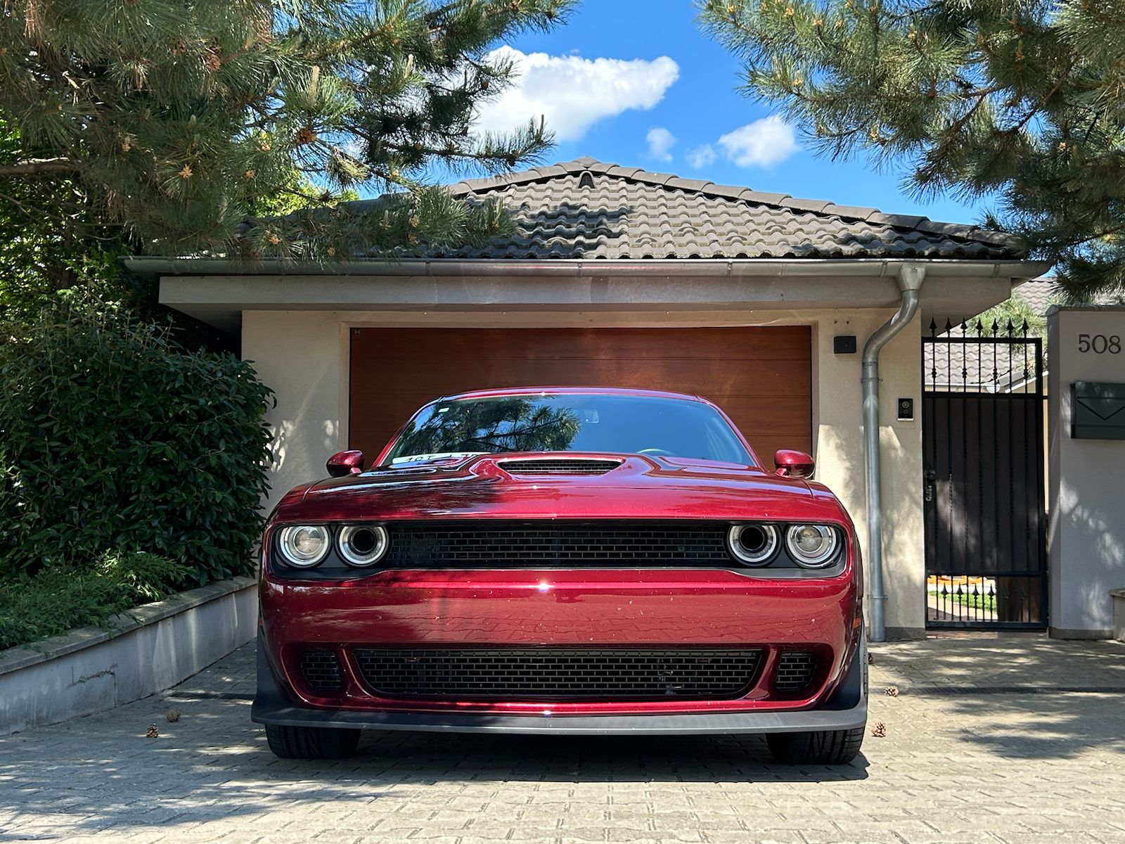 Dodge Challenger R/T 6.4 V8 Scat Pack